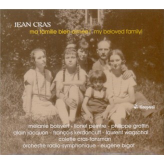 Ma famille bien-aimée..